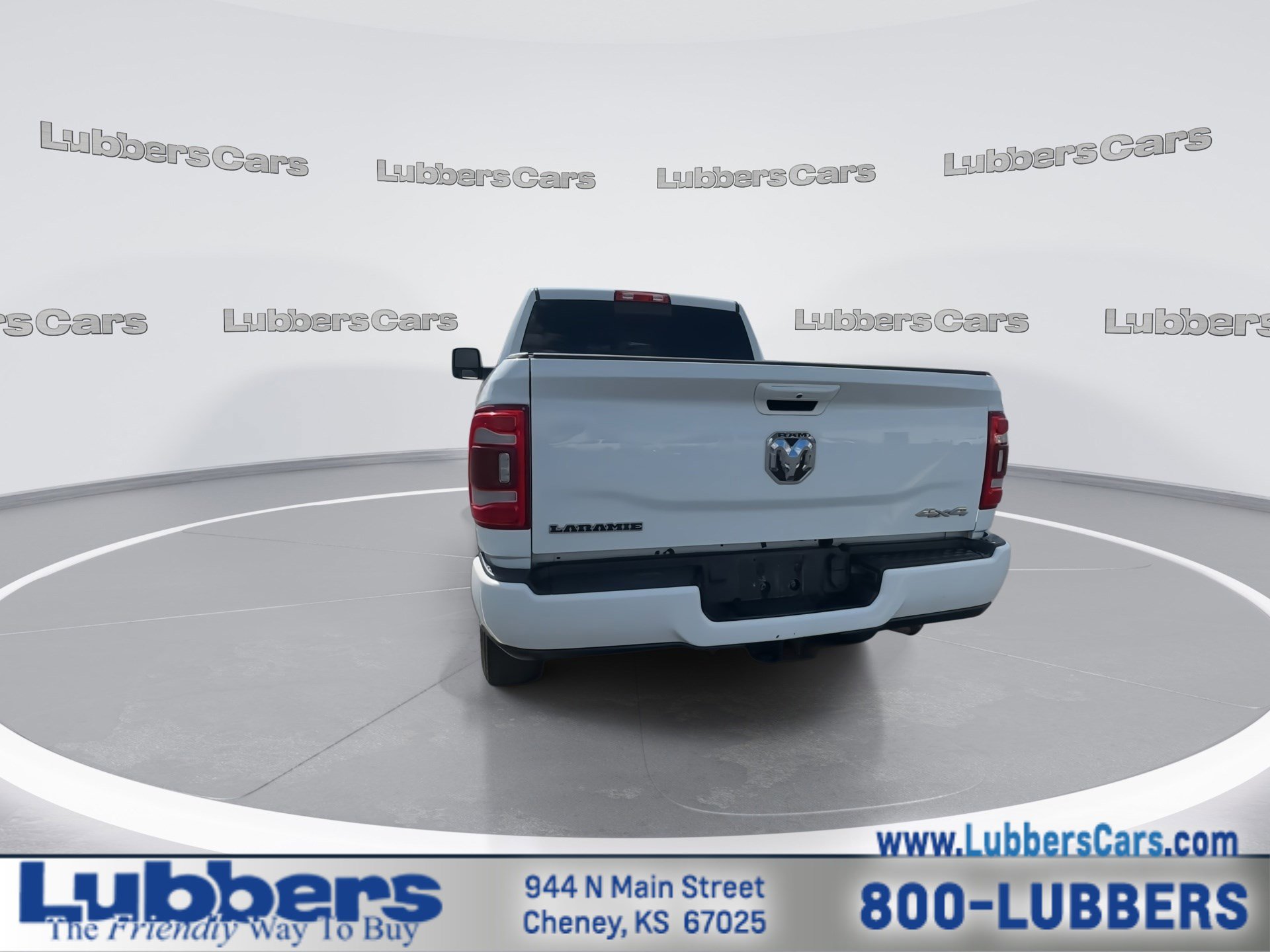 Used 2023 RAM 2500 Laramie image 7