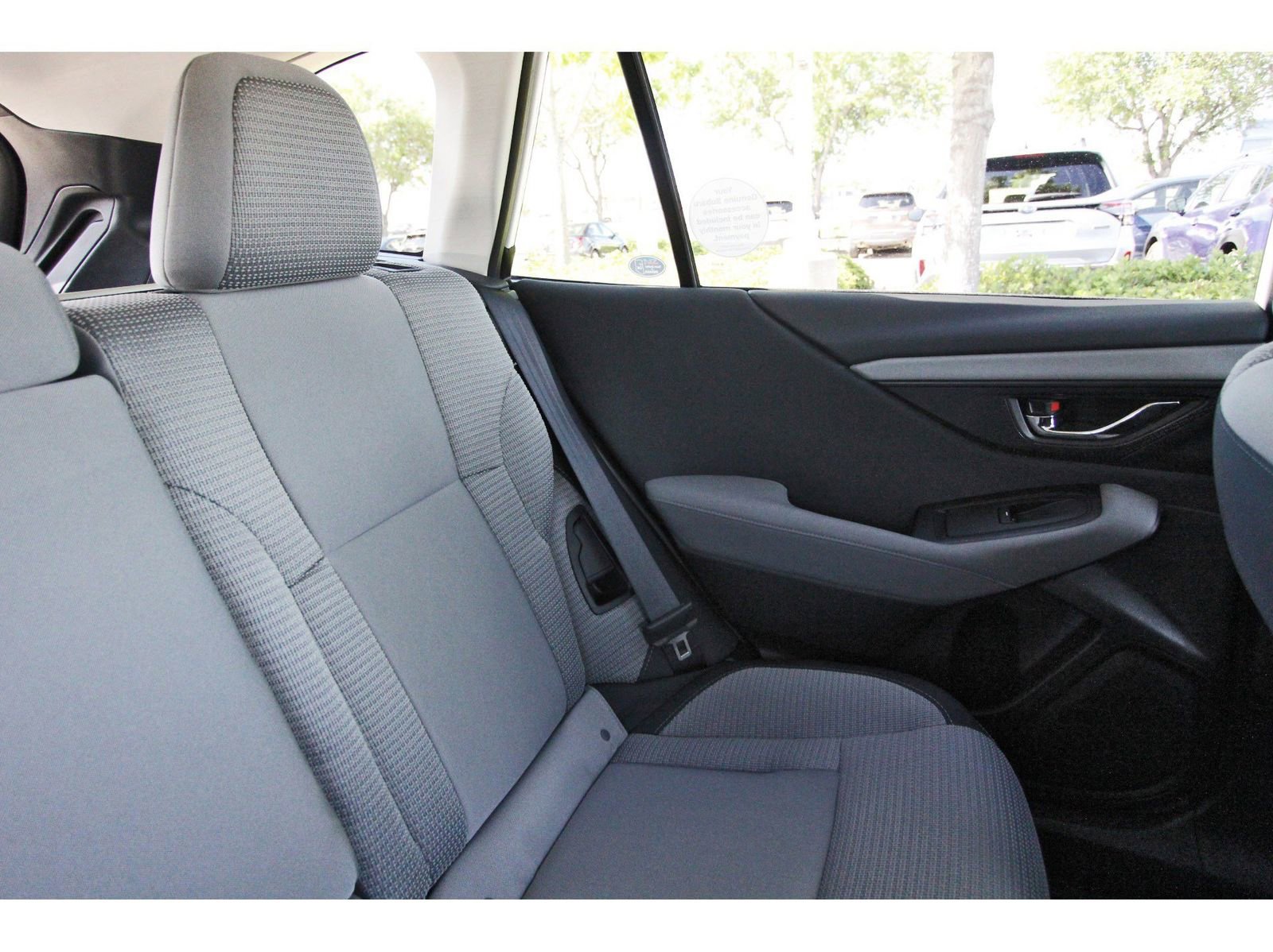 Certified 2025 Subaru Outback Premium image 12