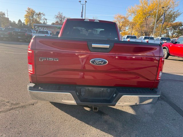 Certified 2017 Ford F150 XLT w/ Equipment Group 301A Mid AWD/4WD image 9