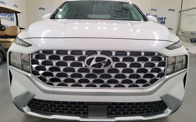 Used 2022 Hyundai Santa Fe SEL AWD/4WD image 3