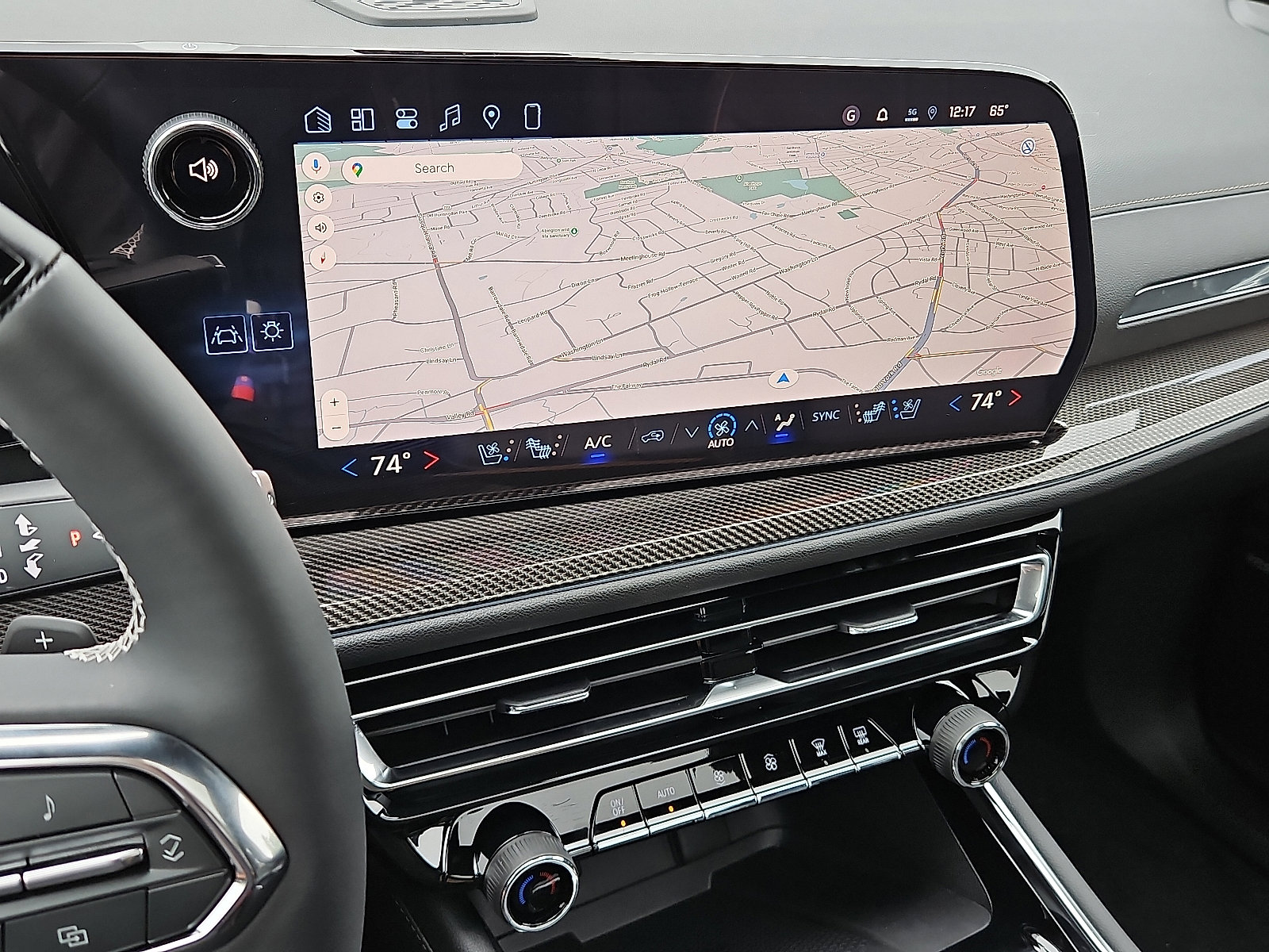 New 2026 Chevrolet Traverse High Country image 8