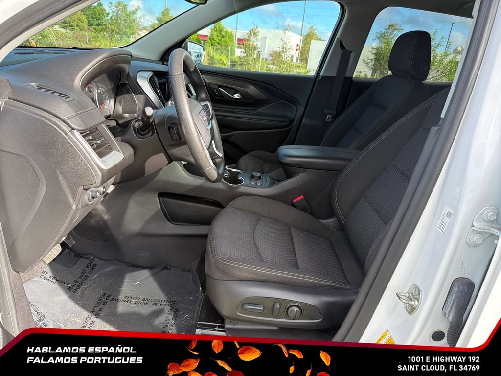 Certified 2024 GMC Terrain SLE w/ Driver Convenience Package FWD image 15