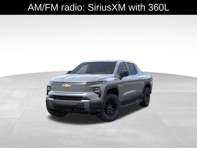 New 2026 Chevrolet Silverado EV LT image 9