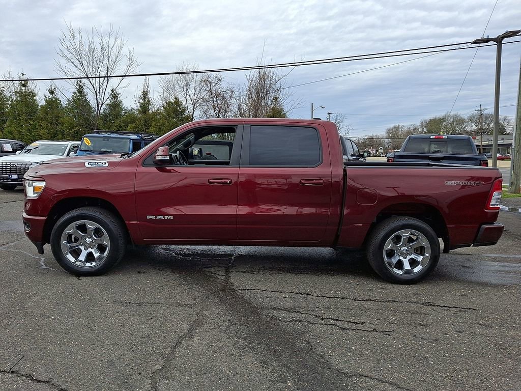 Used 2022 RAM 1500 Big Horn image 7