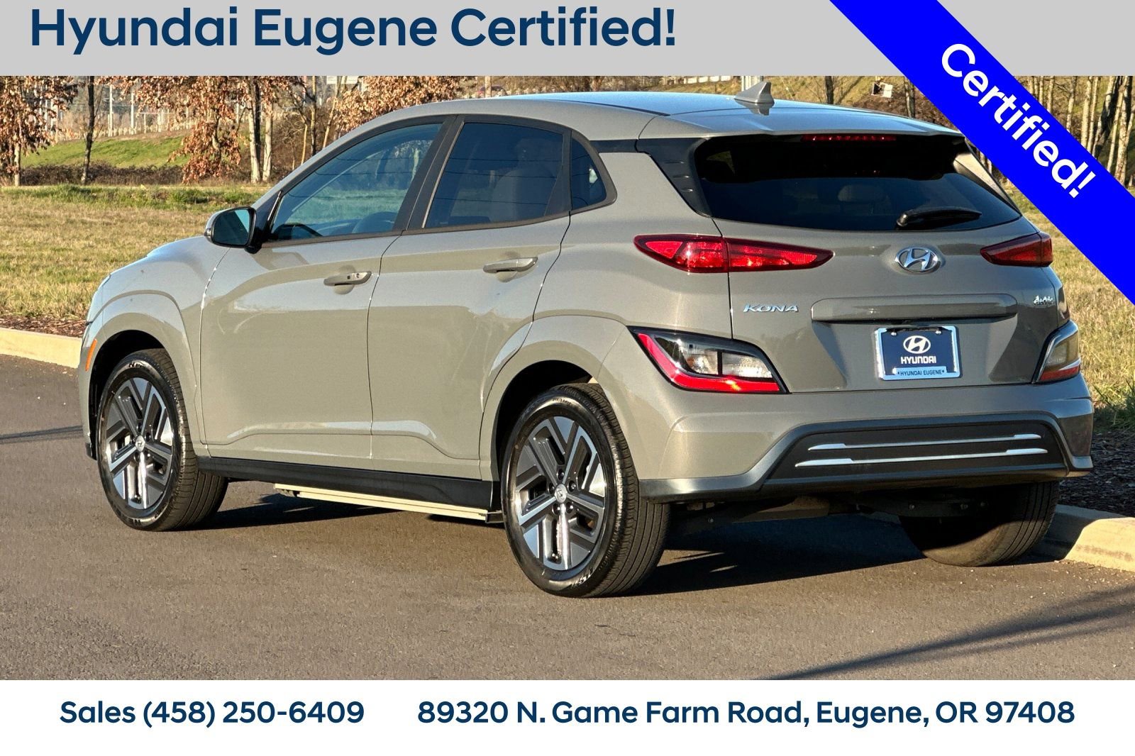 Used 2023 Hyundai Kona SE image 6