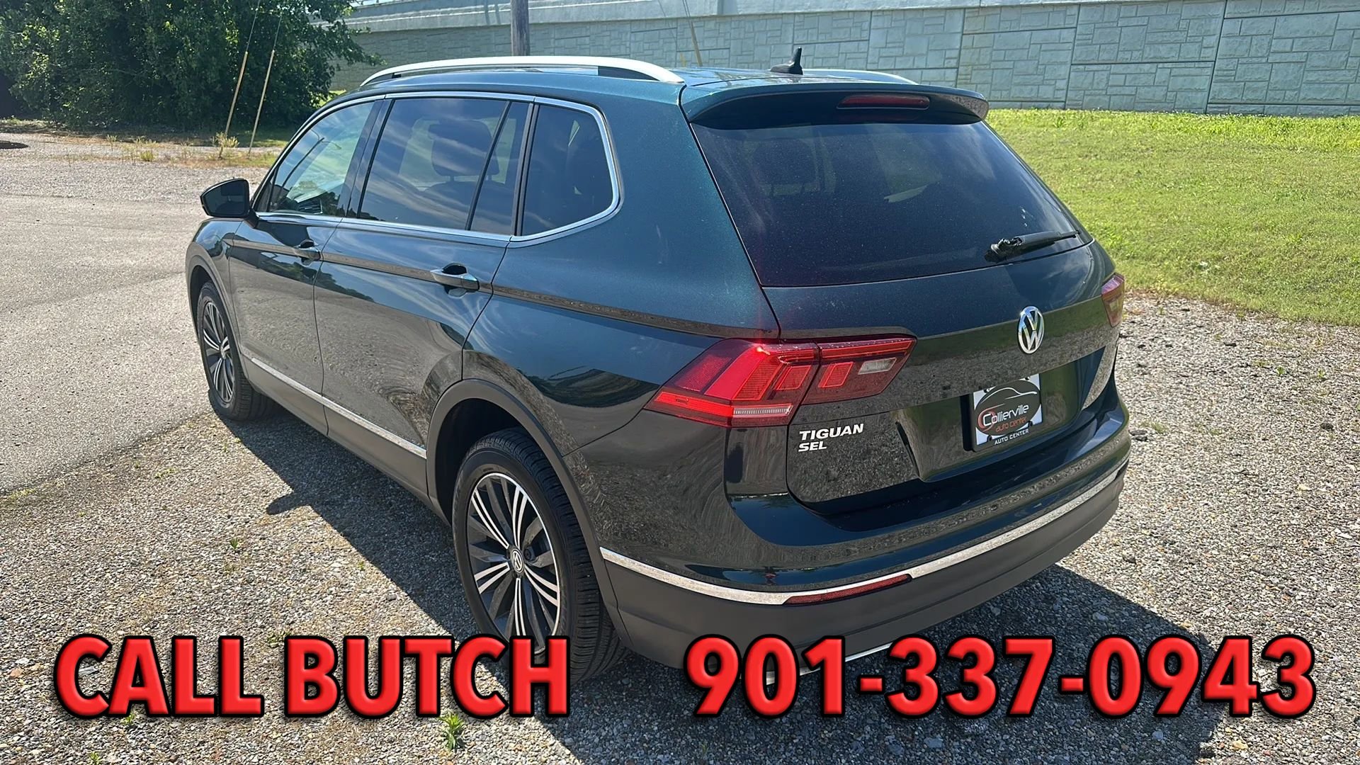 Used 2018 Volkswagen Tiguan SEL FWD image 8