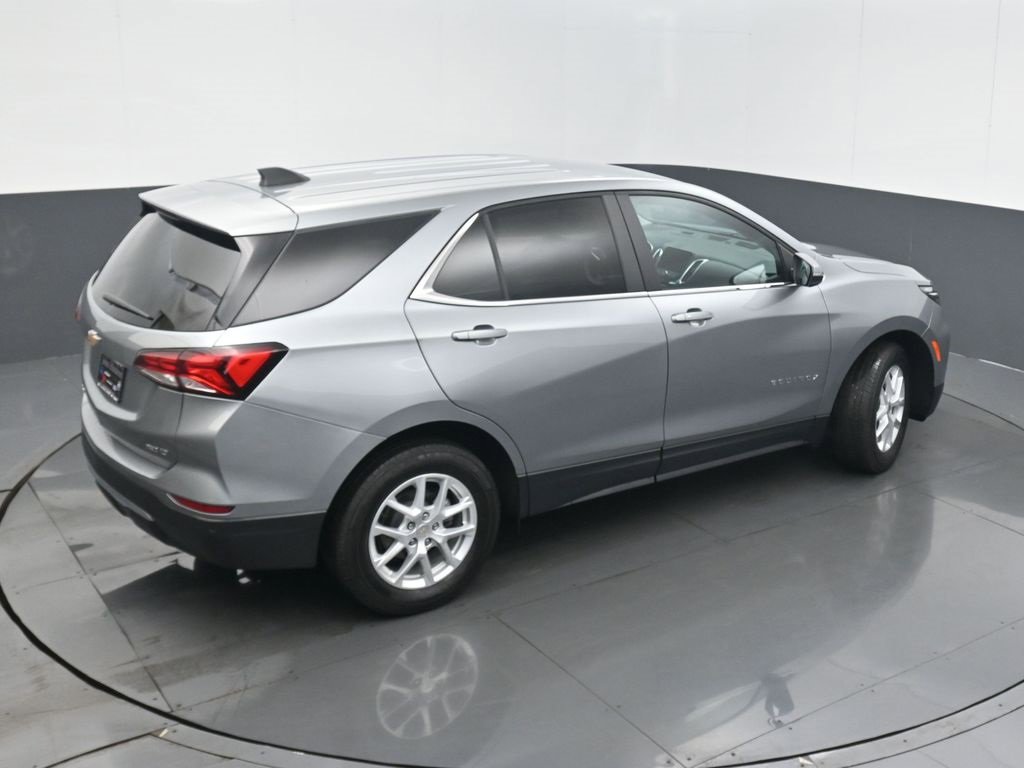 Used 2024 Chevrolet Equinox LT image 42