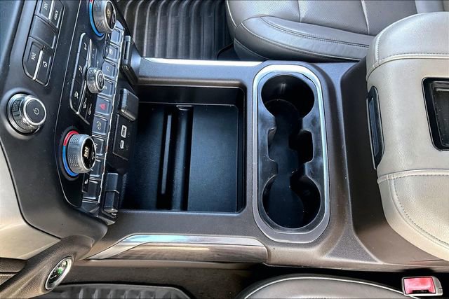 Used 2019 Chevrolet Silverado 1500 LTZ w/ LTZ Plus Package image 19