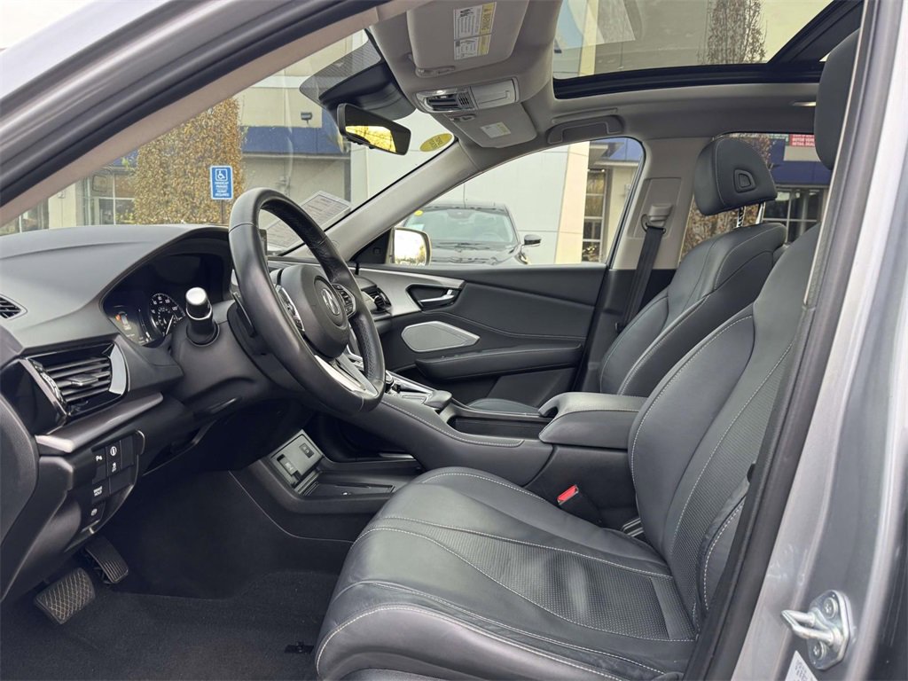 Certified 2022 Acura RDX w/ Technology Package image 14