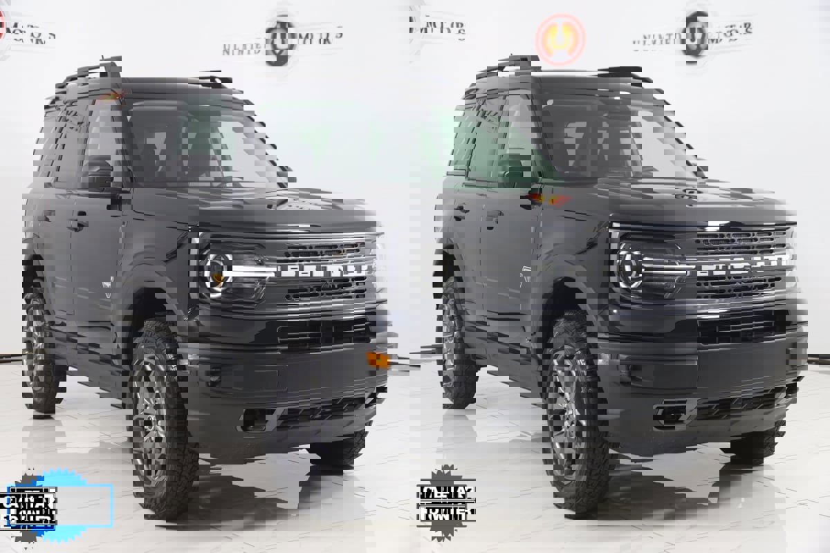 Used 2024 Ford Bronco Sport Badlands image 18