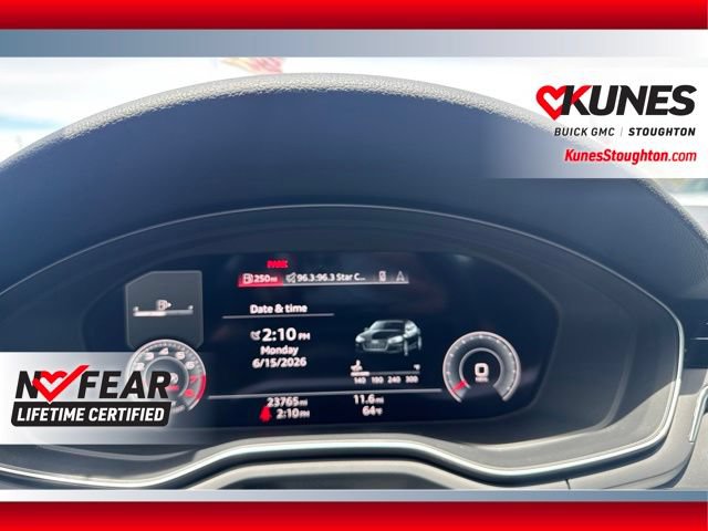 Used 2023 Audi A5 2.0T Premium Plus w/ Premium Plus AWD/4WD image 19