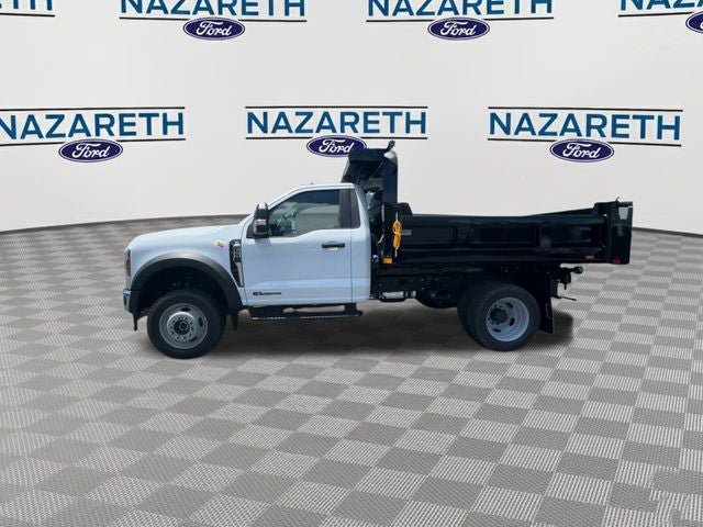 New 2025 Ford F550 4x4 Regular Cab Super Duty image 5