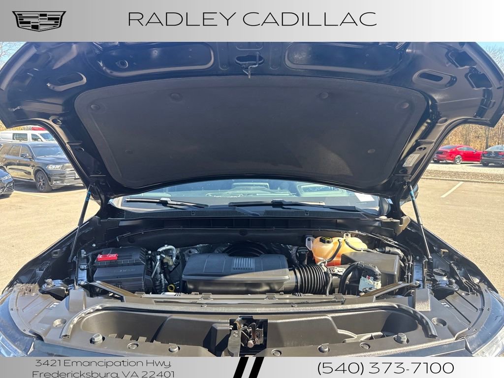 Used 2023 Chevrolet Tahoe High Country image 17