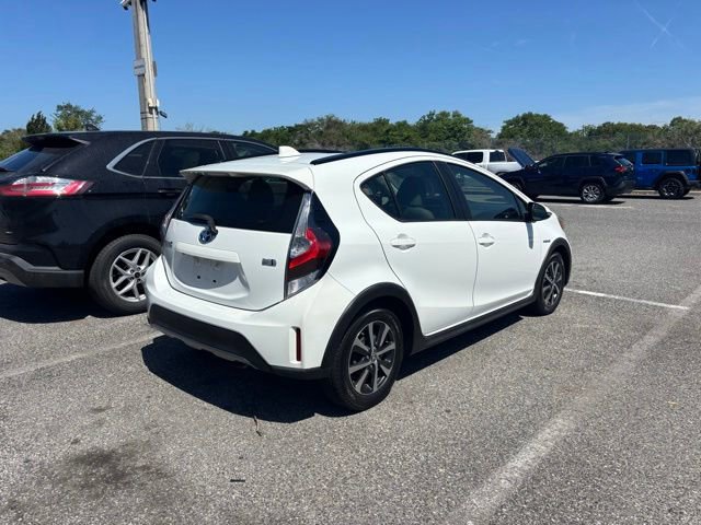 Used 2018 Toyota Prius C Two FWD image 3