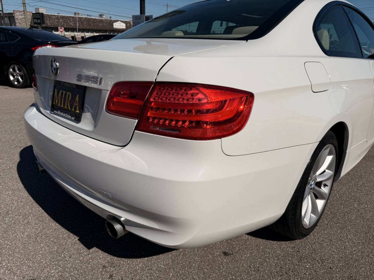Used 2011 BMW 335i xDrive Coupe w/ Premium Pkg AWD/4WD image 30
