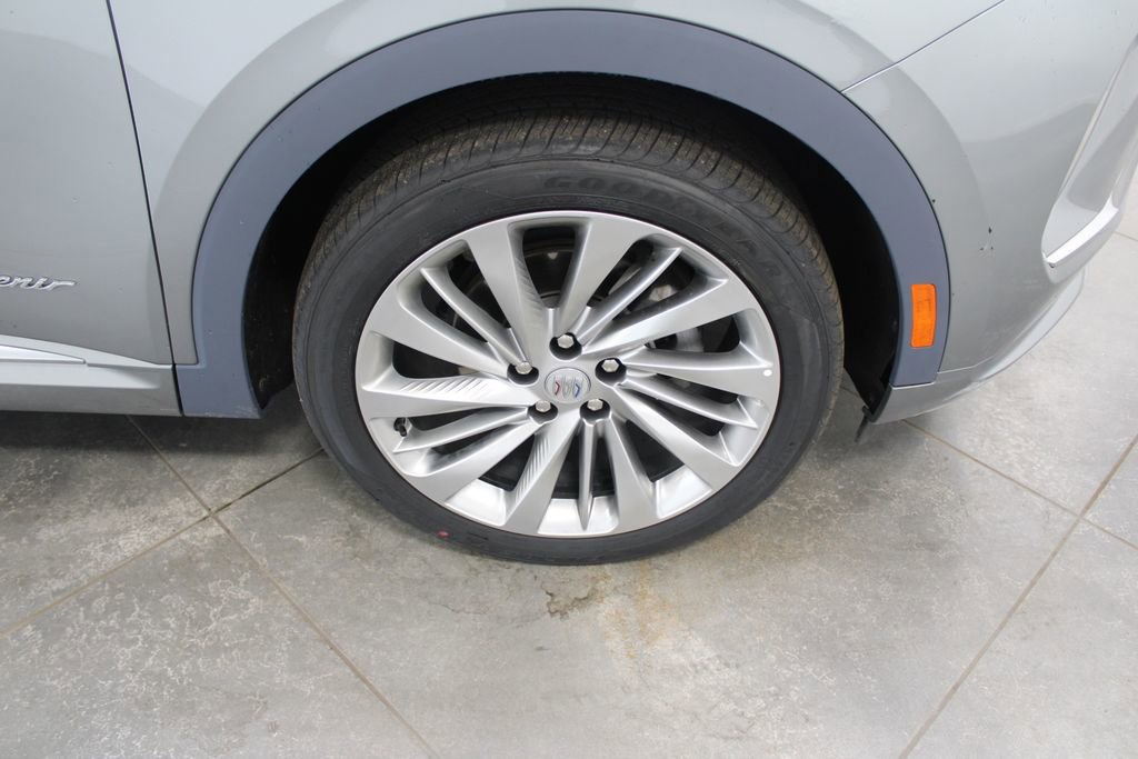 Used 2024 Buick Envision Avenir image 63