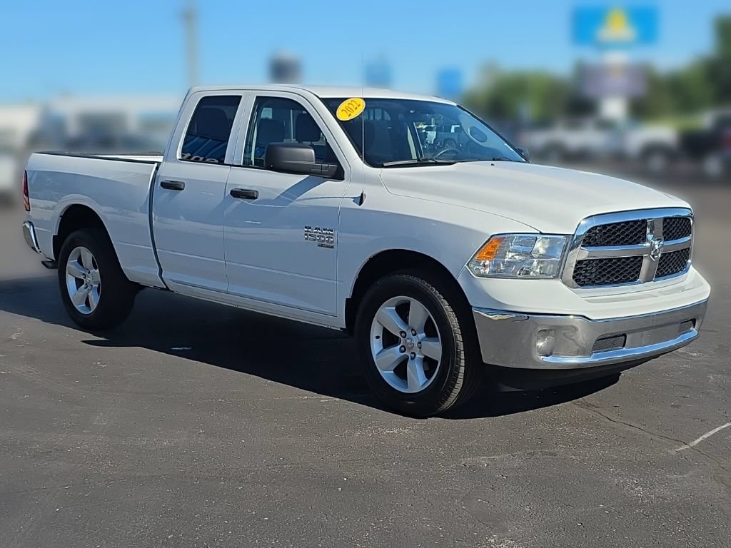 Used 2022 RAM 1500 Tradesman w/ Tradesman SXT Package AWD/4WD image 5