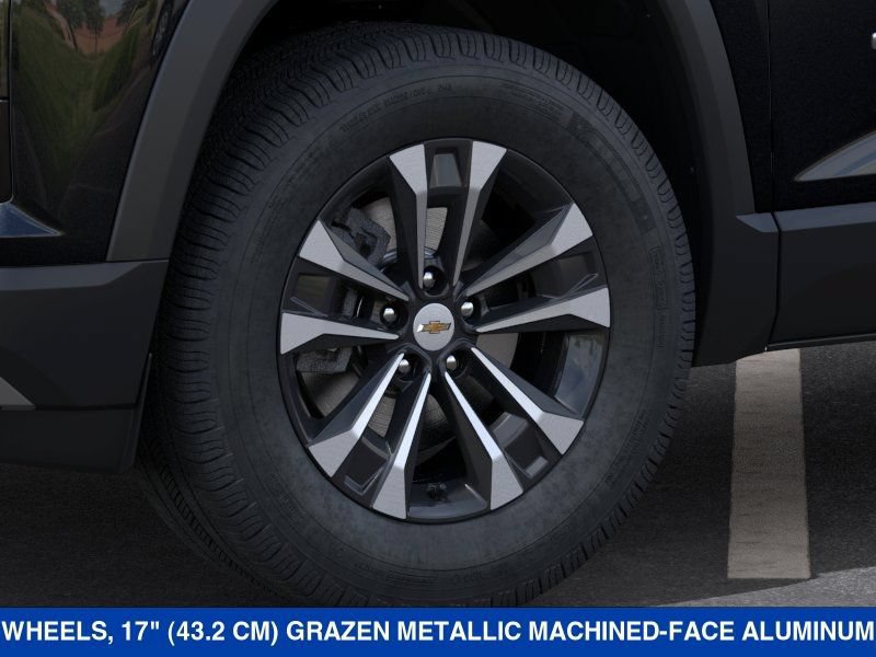 New 2027 Chevrolet Equinox LT w/ Convenience Package II AWD/4WD image 10