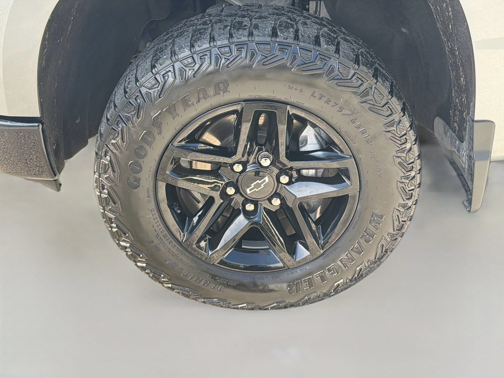Used 2024 Chevrolet Silverado 1500 LT Trail Boss AWD/4WD image 38