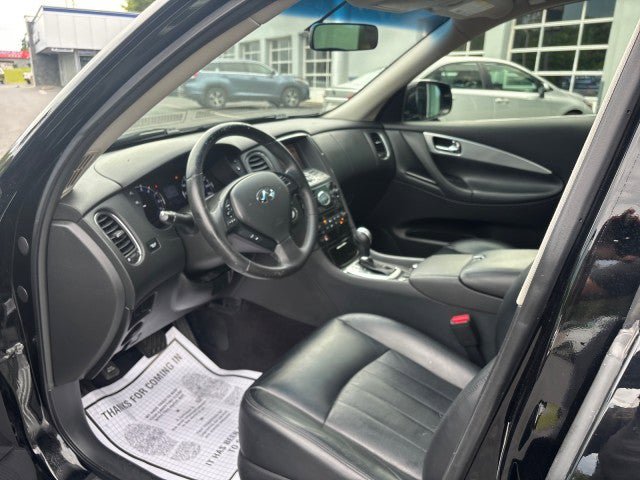 Used 2017 INFINITI QX50 AWD image 14
