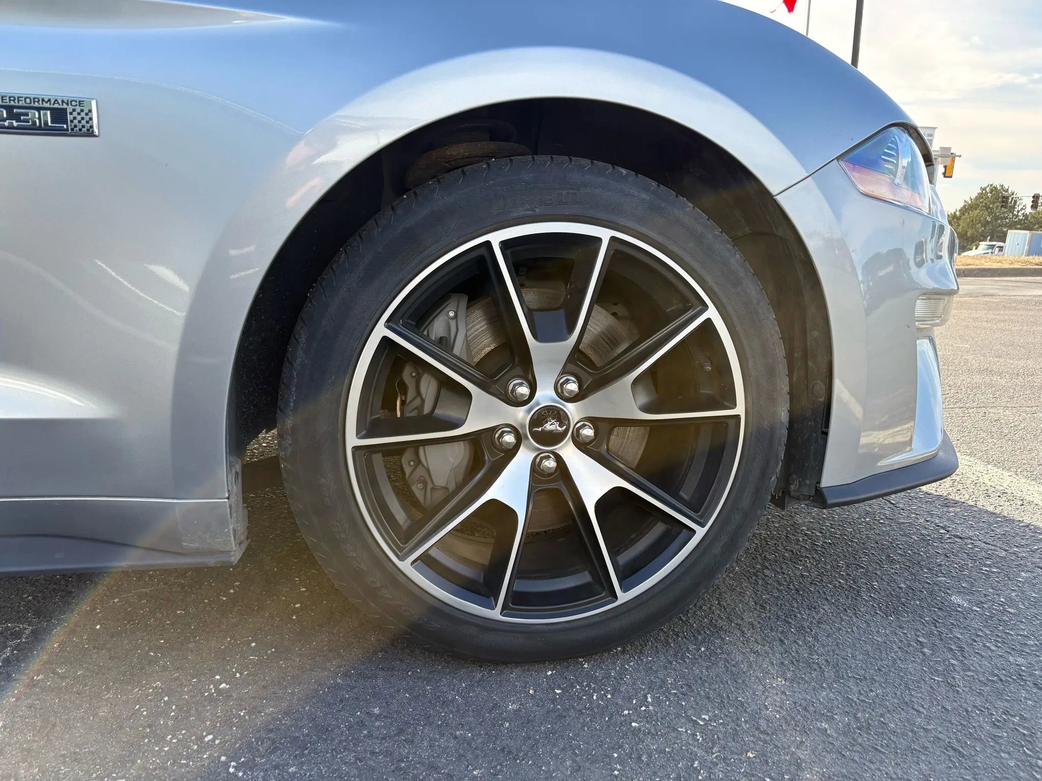 Used 2020 Ford Mustang Coupe w/ 2.3L High Performance Package image 18