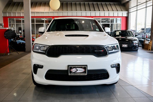 Used 2021 Dodge Durango GT AWD/4WD video 2