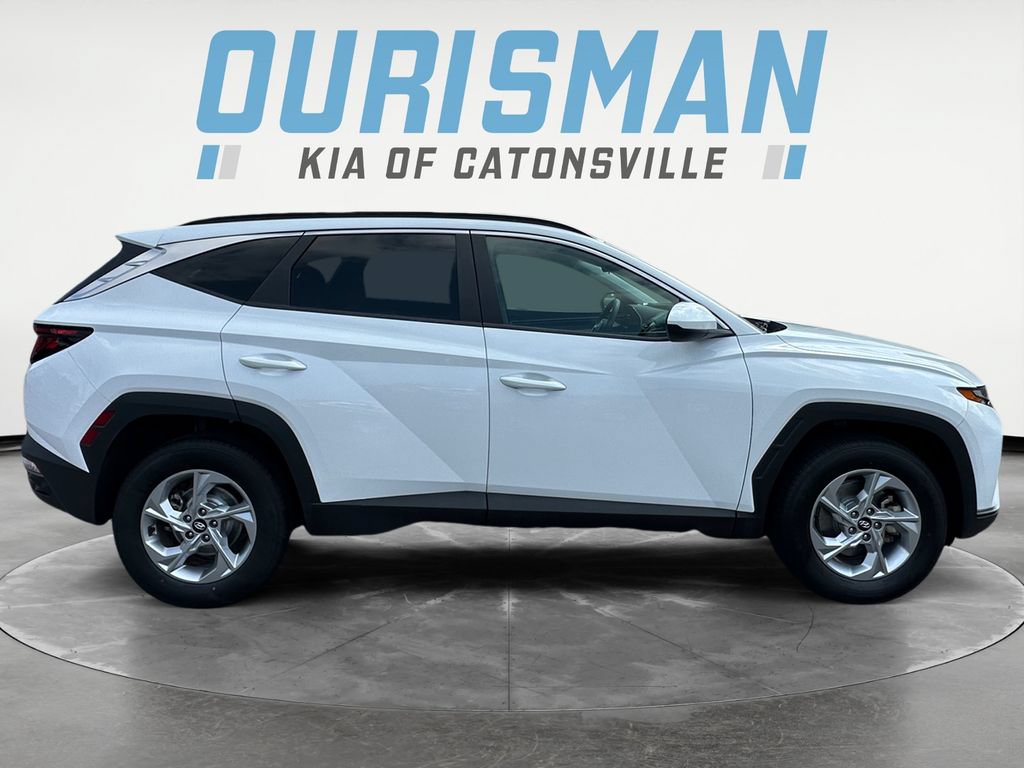 Used 2024 Hyundai Tucson SEL AWD/4WD image 7