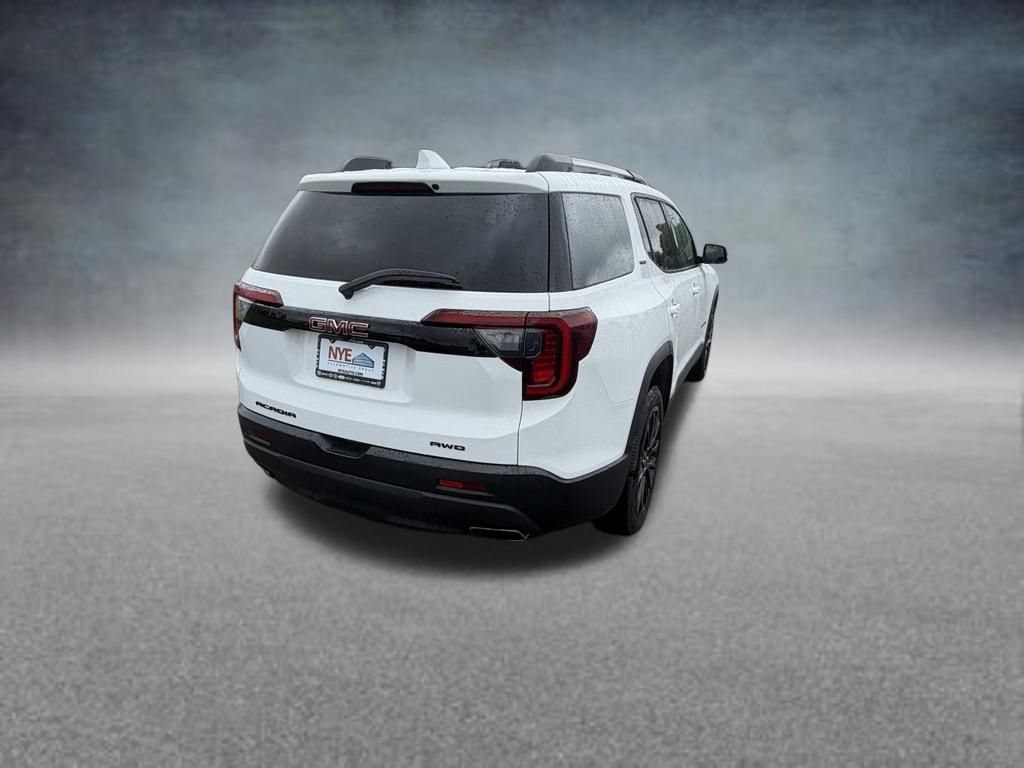 Used 2022 GMC Acadia SLE w/ Driver Convenience Package AWD/4WD image 5