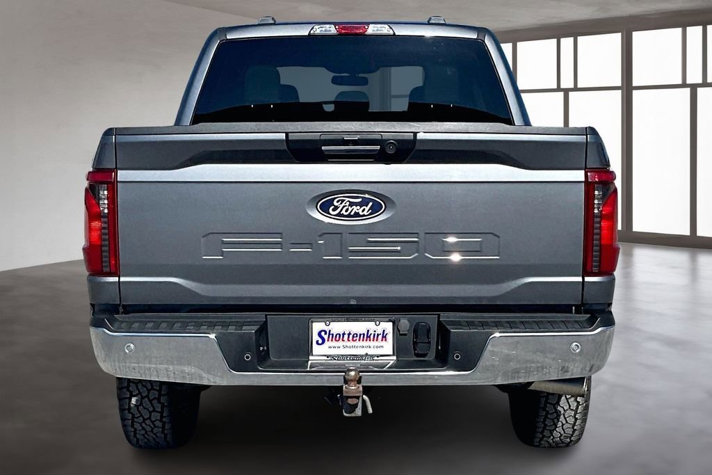 Used 2024 Ford F150 XLT w/ Mobile Office Package image 5