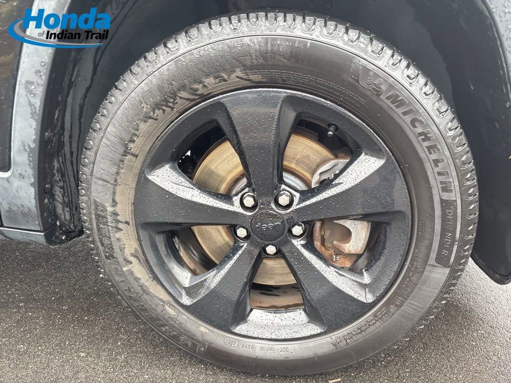 Used 2016 Jeep Cherokee High Altitude image 11