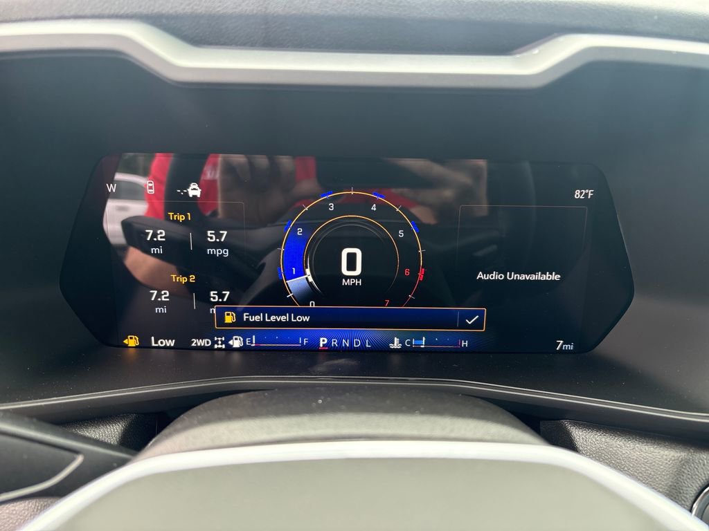 New 2026 Chevrolet Colorado W/T w/ Advanced Trailering Package AWD/4WD image 15