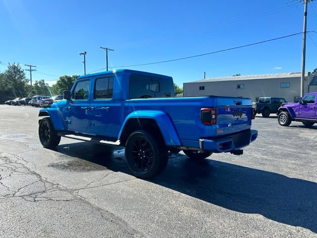 Used 2023 Jeep Gladiator Overland AWD/4WD image 8