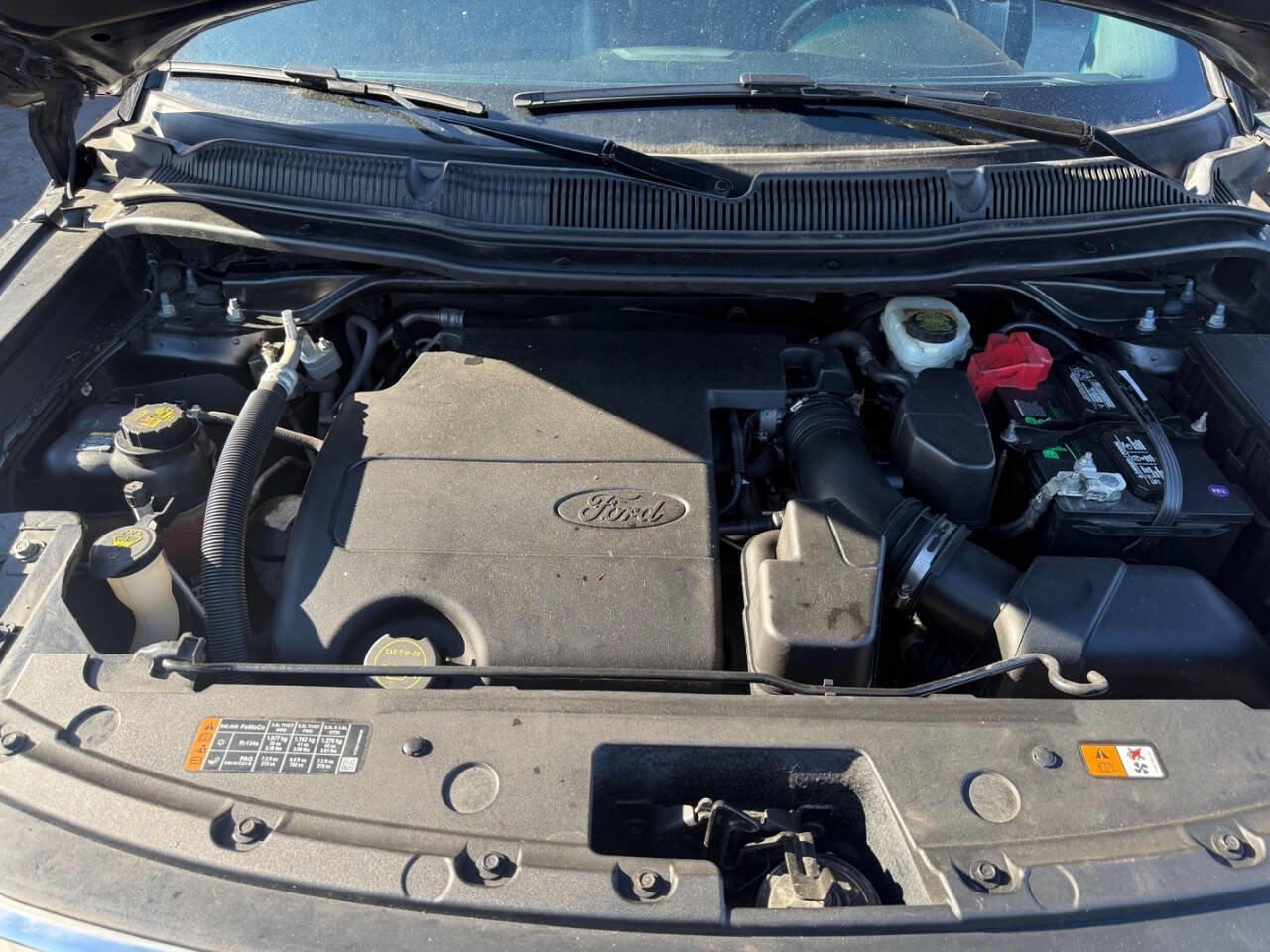 Used 2016 Ford Explorer XLT w/ Equipment Group 202A image 16