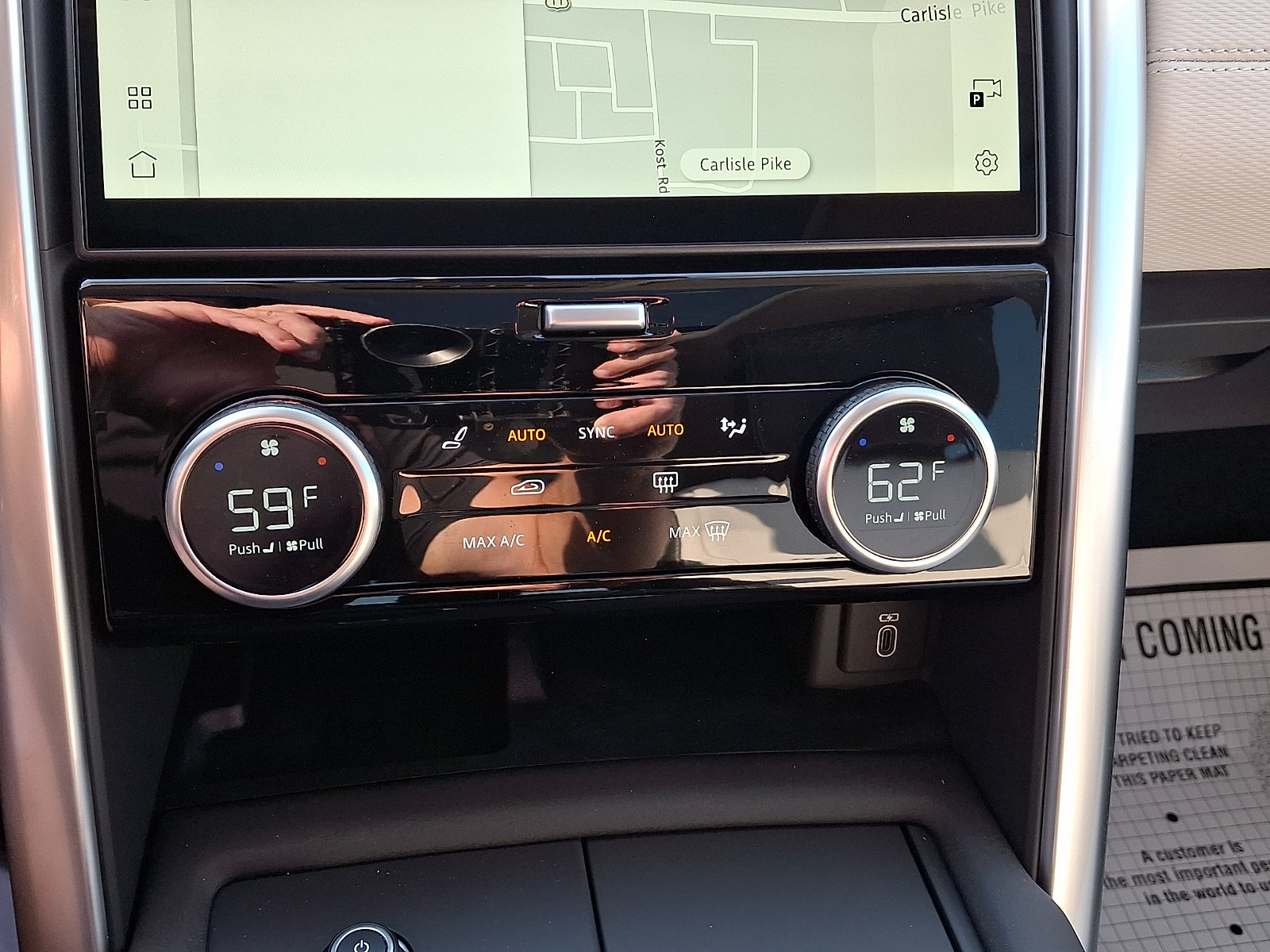 New 2026 Land Rover Discovery Dynamic SE AWD/4WD image 16