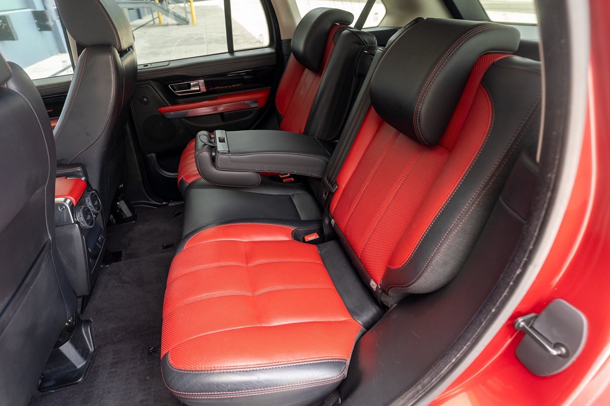 Used 2013 Land Rover Range Rover Sport Autobiography AWD/4WD image 51