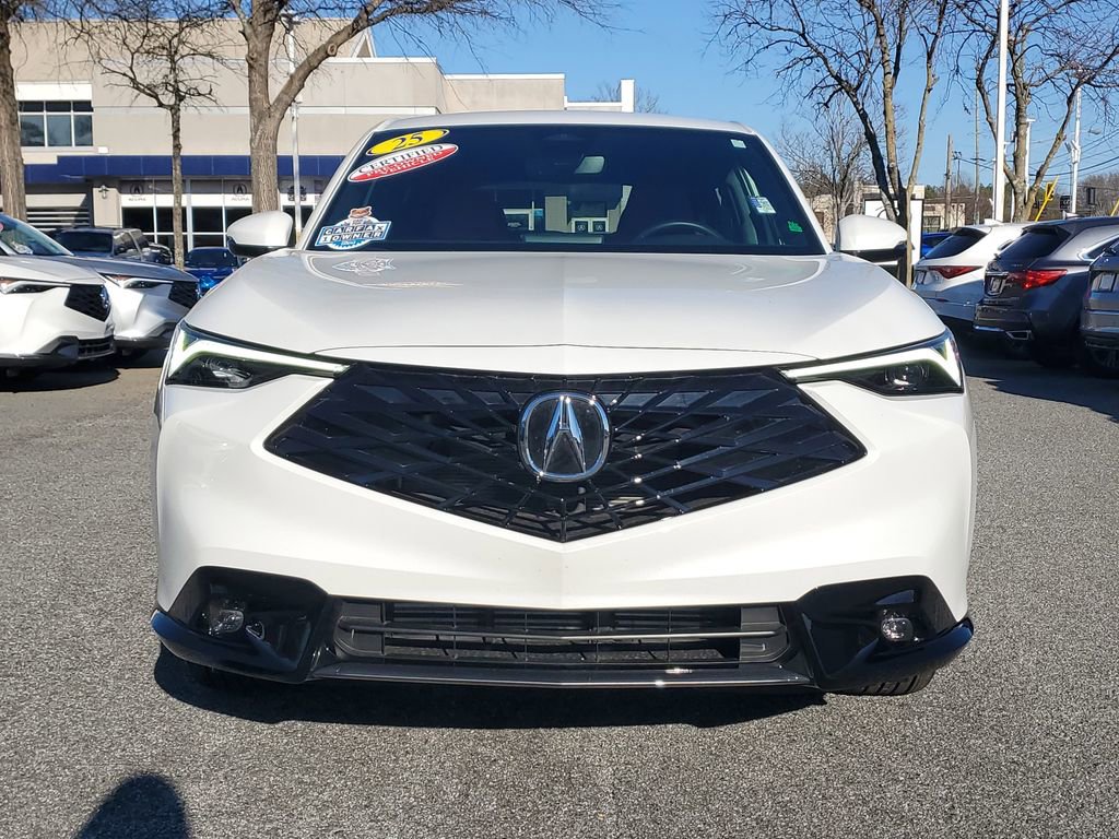 Certified 2025 Acura ADX A-Spec image 2