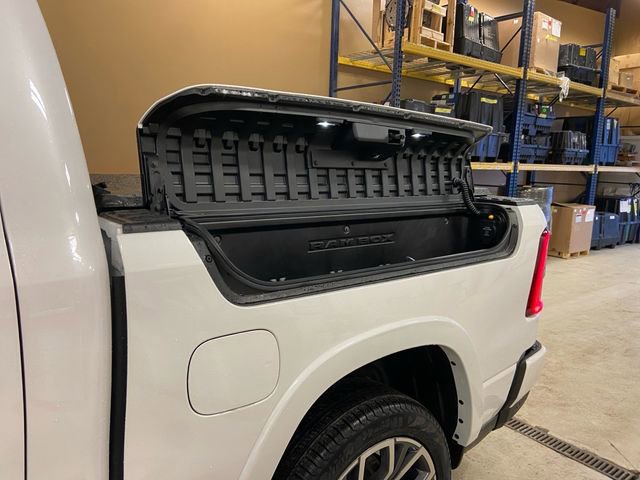 New 2026 RAM 1500 Tungsten image 19