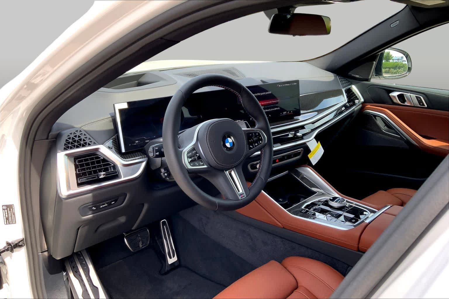 New 2027 BMW X6 M60i AWD/4WD image 8