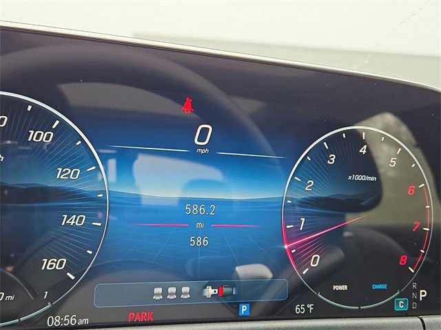 New 2026 Mercedes-Benz E 350 4MATIC Sedan image 9