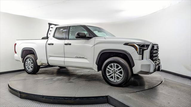 Used 2023 Toyota Tundra SR5 w/ SR5 Convenience Package AWD/4WD image 11