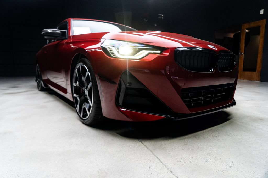 Used 2025 BMW 230i Coupe w/ M Sport Package RWD image 8