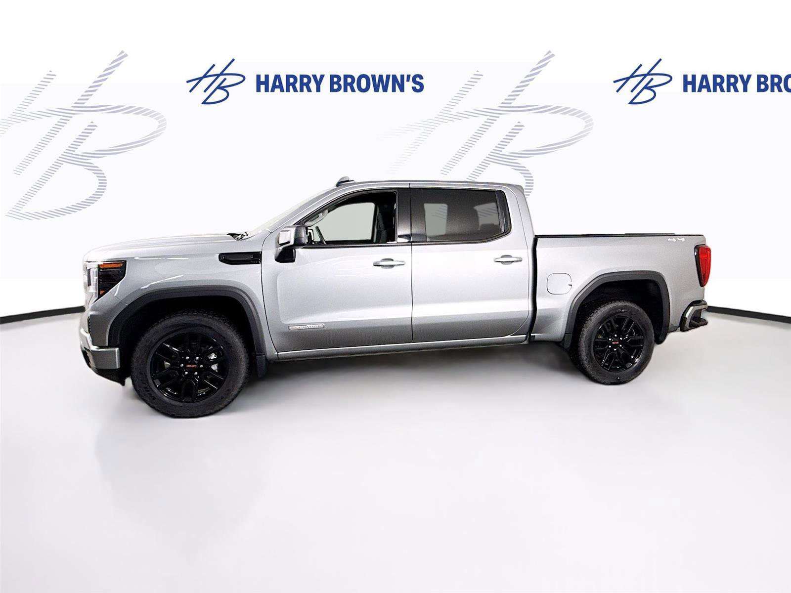 Used 2024 GMC Sierra 1500 Elevation image 27