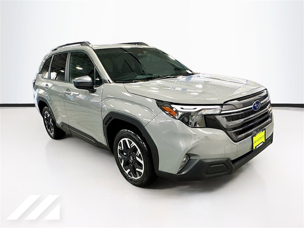 New 2026 Subaru Forester Premium image 3