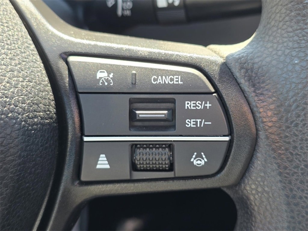 Certified 2024 Honda Accord EX image 34
