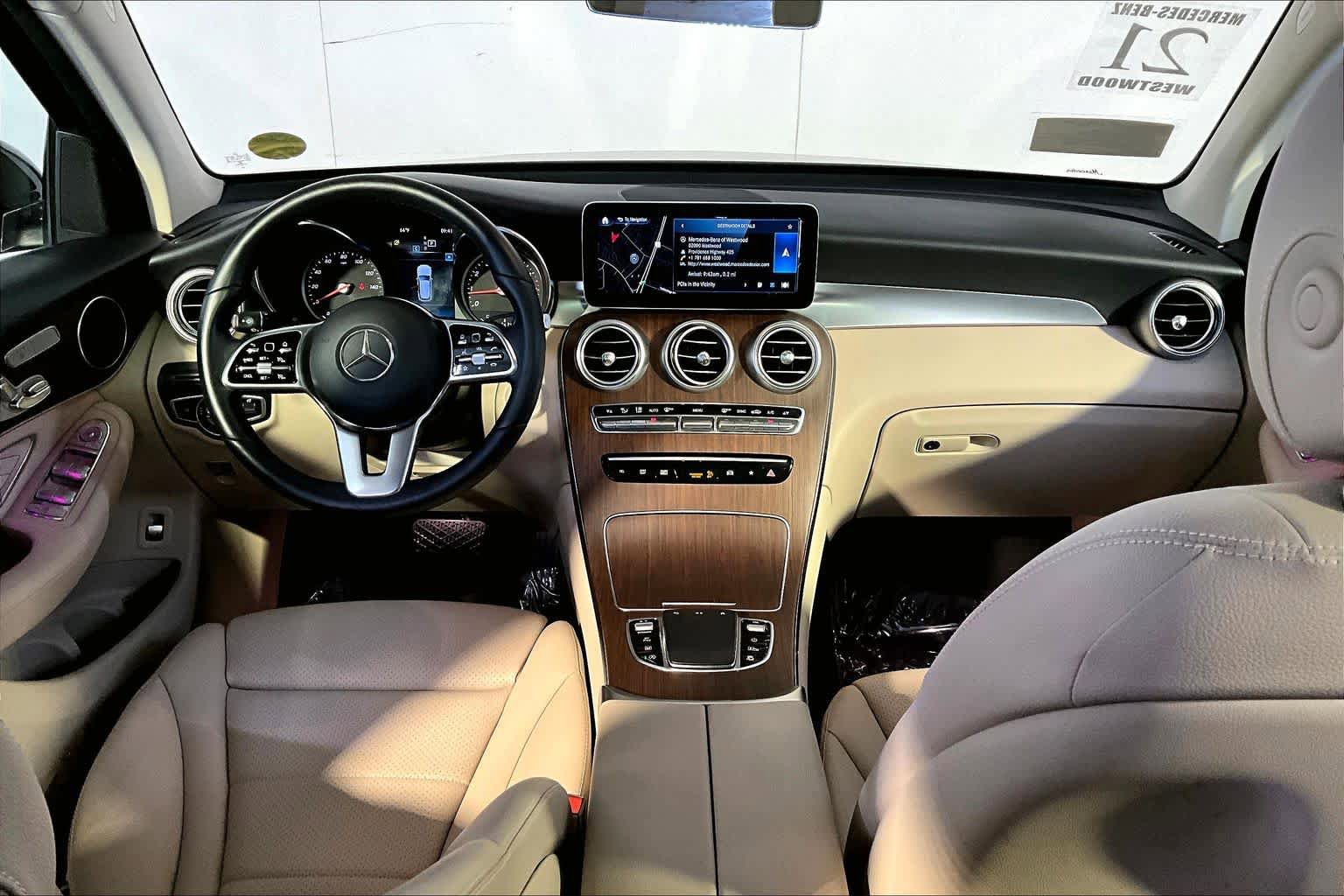 Certified 2021 Mercedes-Benz GLC 300 4MATIC image 16