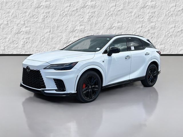 New 2026 Lexus RX 500h F Sport w/ Appearance Package AWD/4WD image 7