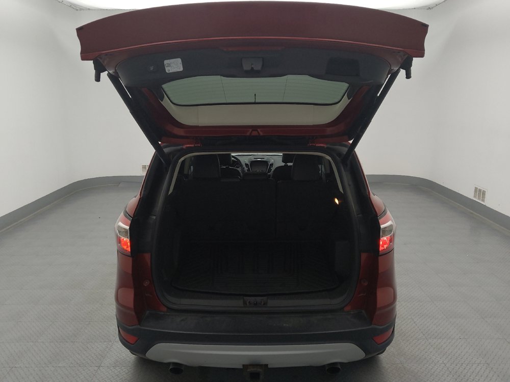 Used 2017 Ford Escape Titanium AWD/4WD image 29