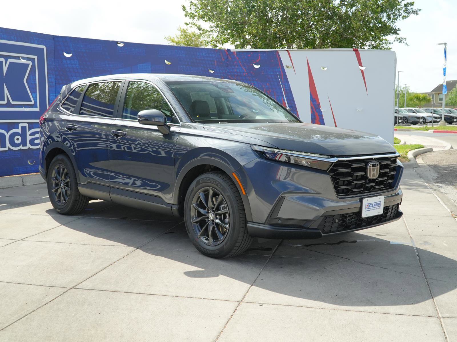 New 2026 Honda CR-V EX-L image 3