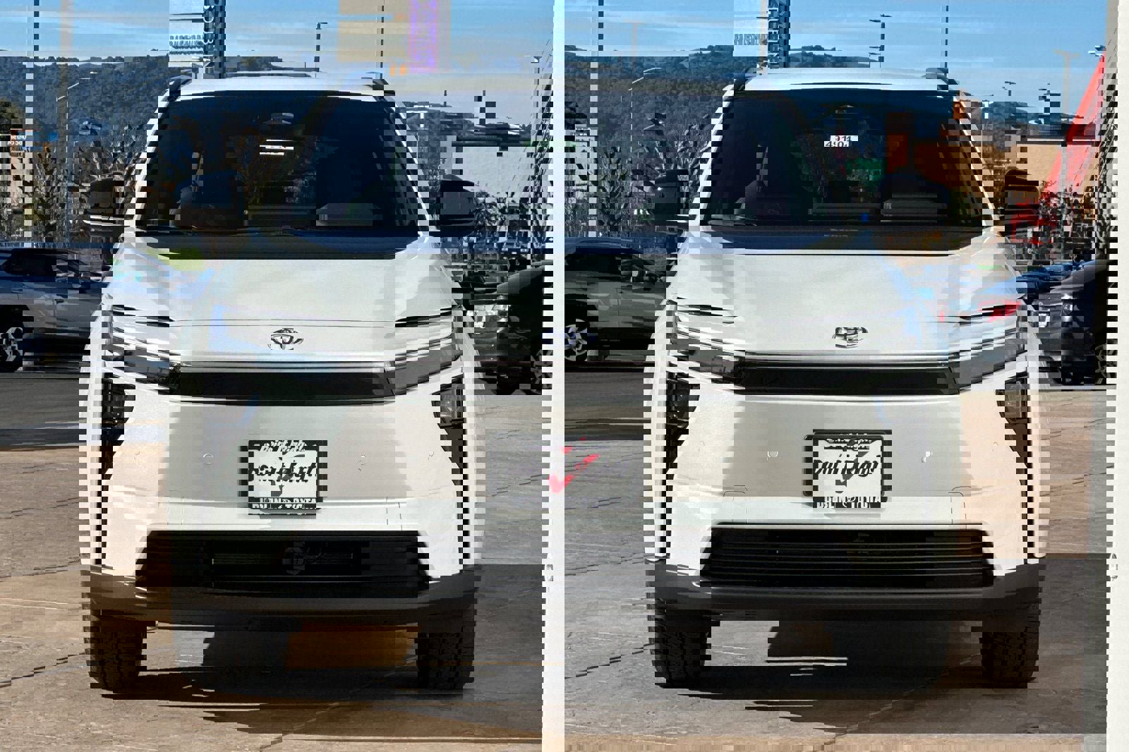 New 2026 Toyota bZ image 10