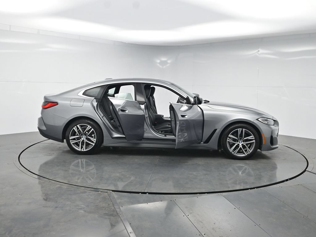 Used 2023 BMW 430i Gran Coupe w/ Premium Package RWD image 47